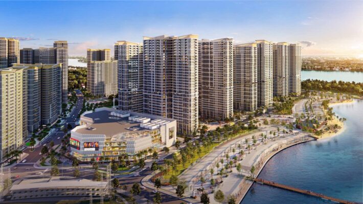 The Opus One Vinhomes Grand Park
